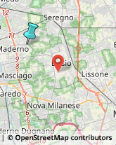 Palestre e Centri Fitness,20811Monza e Brianza