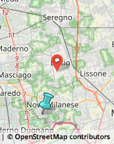 Palestre e Centri Fitness,20834Monza e Brianza