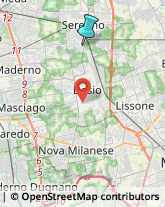 Palestre e Centri Fitness,20831Monza e Brianza