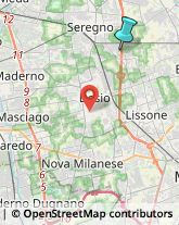 Palestre e Centri Fitness,20831Monza e Brianza