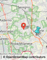 Palestre e Centri Fitness,20851Monza e Brianza