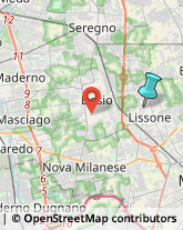 Palestre e Centri Fitness,20851Monza e Brianza