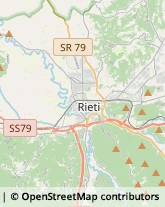 Stazioni di Servizio e Distribuzione Carburanti,02100Rieti