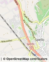 Via Centrale Umbra, 75,06038Spello