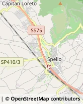 Via Borgo San Sisto I, 8,06038Spello