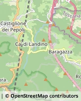 Via Toscana, 47,40035Castiglione dei Pepoli