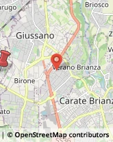 Via Pio XI, 65,20822Carate Brianza