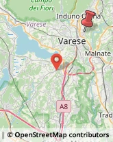 Via Brennero, 64,21100Varese