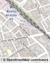 Viale Venezia, 8,21052Busto Arsizio