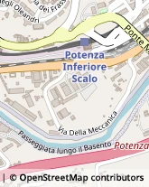 Via della Meccanica, 13/C,85100Potenza