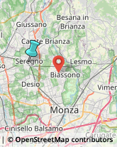 Stoffe e Tessuti - Dettaglio,20831Monza e Brianza