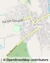 Via Marano, 56,33050Carlino