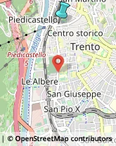 Campeggi, Villaggi Turistici e Ostelli,38122Trento