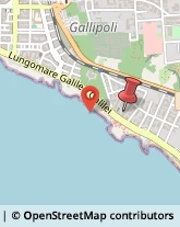 Lungomare G. Galilei, 133,73040Gallipoli