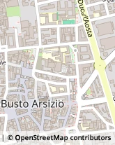 Via Antonio Pozzi, 2,21052Busto Arsizio