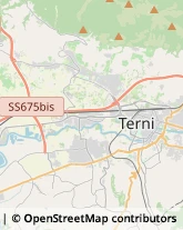 Viale Benedetto Brin, 44,05100Terni