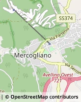 Vicolo Lauro, 1,83013Mercogliano