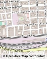 Via Scipione Crisanzio, 212,70123Bari