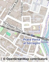 Via Porta al Serraglio, 7,59100Prato