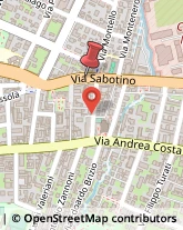 Via Sabotino, 24/A,40131Bologna