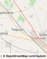 Stazioni di Servizio e Distribuzione Carburanti,73051Lecce