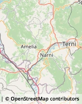 Via Curio Fornaci, 30,05100Terni