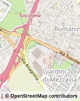 Via Tuscolana, 1426,00175Roma