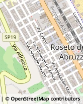 Via Giuseppe Mazzini, 90,64026Roseto degli Abruzzi