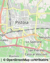 Via Sebastiano Ciampi, 11,51100Pistoia