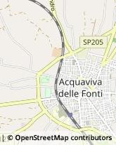 Via Roma, 6,70021Acquaviva delle Fonti