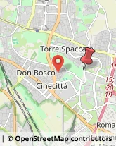 Via di Torre Spaccata, 145,00169Roma