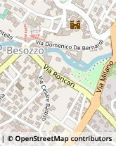 Via Domenico De Bernardi, 5,21023Besozzo