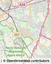 Via delle Capannelle, 134,00178Roma