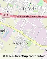 Via del Lazzeretto, 73,59100Prato