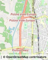 Viale Adua, 130,51100Pistoia