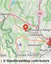 Via Luigi Maino, 7,21052Busto Arsizio