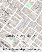 Via Felice Cavallotti, 56,50019Sesto Fiorentino