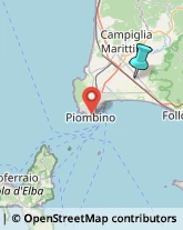 Campeggi, Villaggi Turistici e Ostelli,57025Livorno