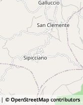 Strada Provinciale per Suio Terme, ,81044Galluccio