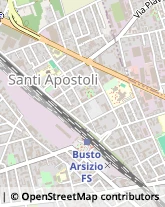 Via Redipuglia, 12,21052Busto Arsizio