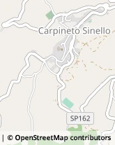 Piazza Guglielmo Marconi, 3,66030Carpineto Sinello