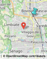 Palestre e Centri Fitness,20813Monza e Brianza