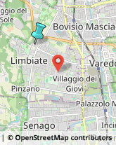 Palestre e Centri Fitness,20812Monza e Brianza