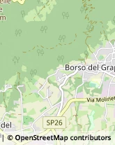 Via S. Pio X, 70,31030Borso del Grappa