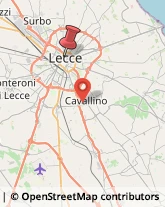 Via delle Bombarde, 56,73100Lecce