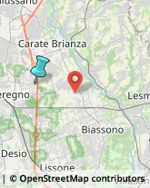 Palestre e Centri Fitness,20831Monza e Brianza