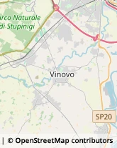 Via Vinovo, 54 bis,10024Moncalieri