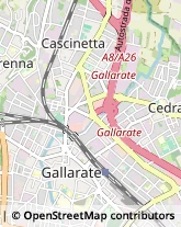 Via Luigi Riva, 8,21013Gallarate