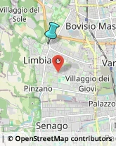 Palestre e Centri Fitness,20812Monza e Brianza