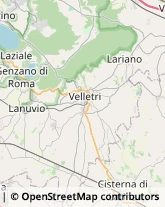 Via Vallericcia, 41,00040Ariccia